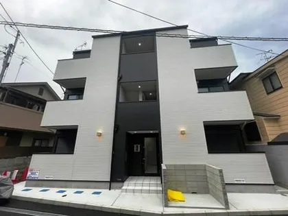 CASA武庫川2【2階】の外観