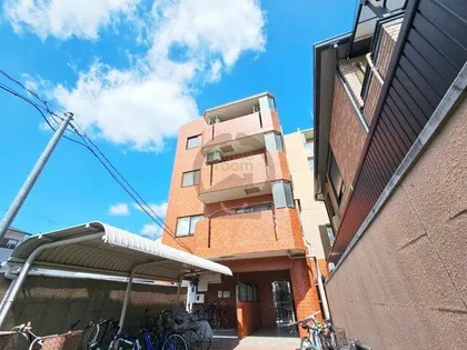 大阪府大阪市旭区中宮5丁目【マンション】の外観