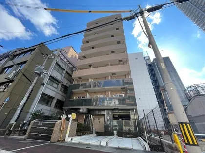 アスヴェル神戸元町【8階】の外観