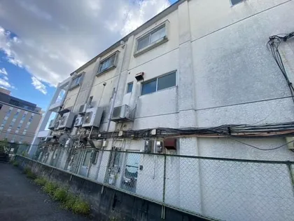 兵庫県尼崎市南武庫之荘1丁目【テラスハウス】の外観