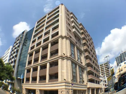 兵庫県神戸市中央区海岸通2丁目【マンション】の外観