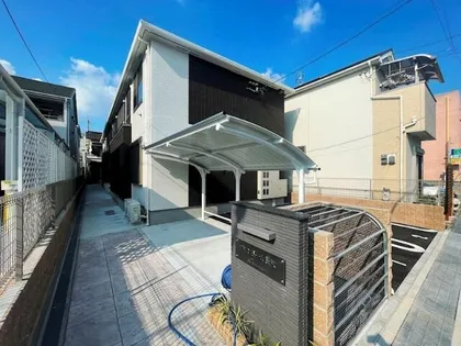 プランドール豊町【2階】の外観