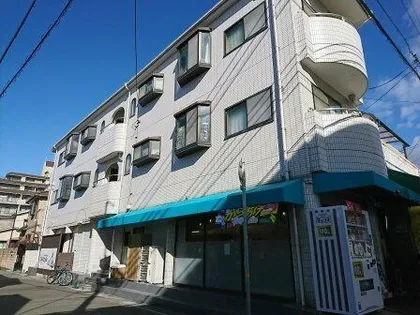 アビリティダイワ2【3階】の外観