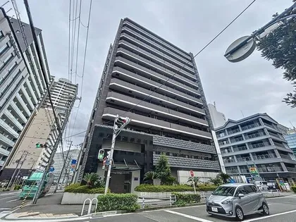 S-RESIDENCE神戸磯上通【402号室】の外観