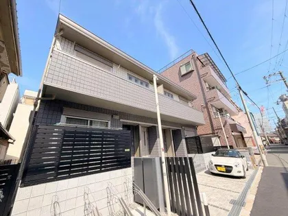 シャンピア新今里の画像