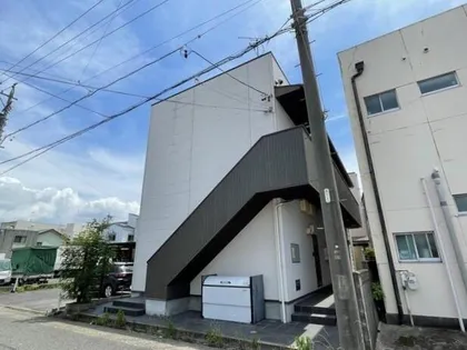 L’endroit apaisant【2階】の外観