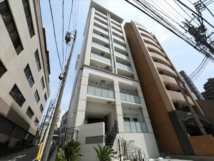 クリスタル丸の内【5階】の外観