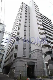 ミュプレ北浜【9階】の外観