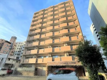 セントラルコート千代田【8階】の外観