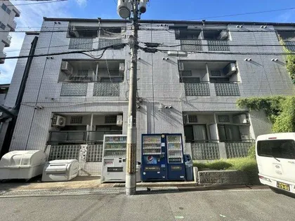 大阪府大阪市平野区加美正覚寺1丁目【マンション】の外観