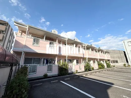 ロッキー正徳【2階】の外観