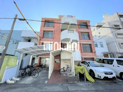 エクセル竹越【2階】の外観