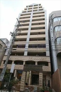 プレサンス心斎橋モデルノ【1304号室】の外観