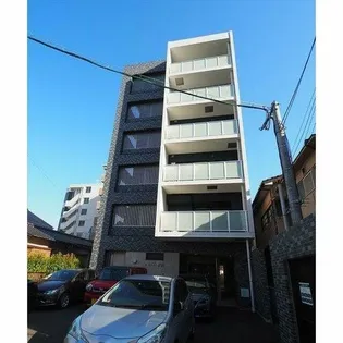 福岡県福岡市博多区博多駅南5丁目【マンション】の外観