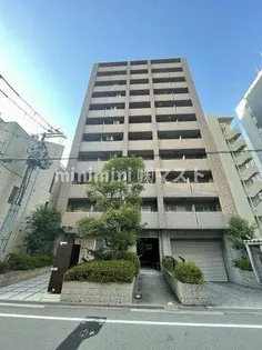 CITY SPIRE靭公園【9階】の外観