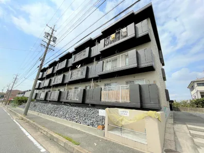 オレンジマンションの画像