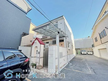 瑞穂ヶ丘ビリーブ館【1階】の外観