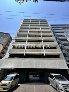 レジュールアッシュ梅田WEST【5階】の外観