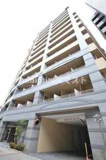 エステムコート大阪・中之島南【4階】の外観