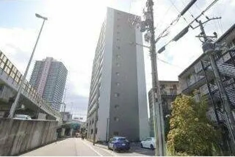 リヴェント難波サウス【8階】の外観