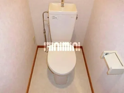 フォンテーヌ峯【2階】の内装