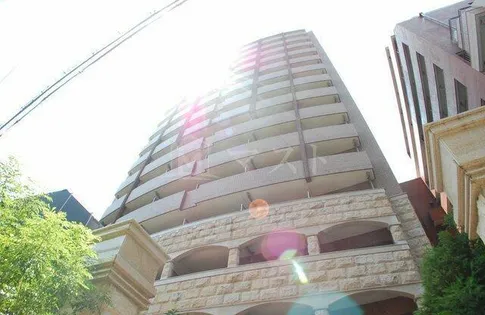 プレサンス中之島公園パークレジデンス【10階】の外観