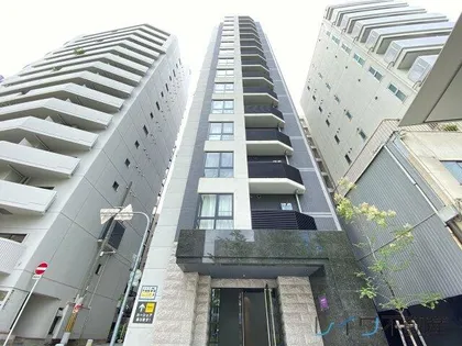 S-RESIDENCE南堀江【10階】の外観