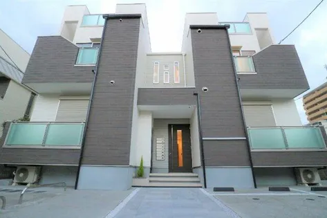 GRANDTIC-FAN 別府【2階】の外観