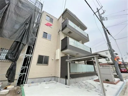 大阪府松原市天美東8丁目【アパート】の外観