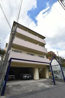 大阪府大阪狭山市茱萸木4丁目【マンション】の外観