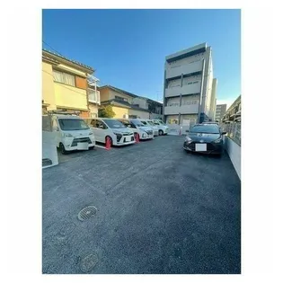 ジーイーセットノース【1階】の外観