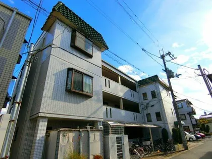 ラフィーネ1号館の画像