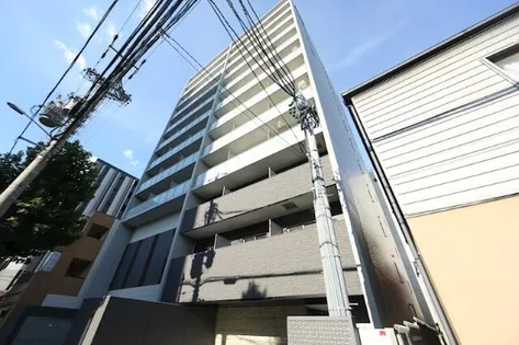 エスリード金山エクセア【8階】の外観