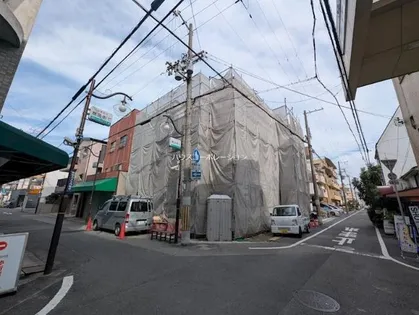 グランツコートジョン立花町【2階】の外観