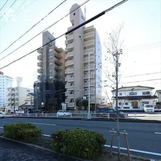 シーナリー瑞穂【4階】の外観