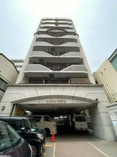 福岡県福岡市中央区大名1丁目【マンション】の外観