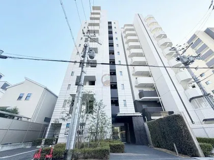 大阪府大阪市都島区都島南通2丁目【マンション】の外観
