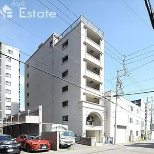 D-アパートメント泉【4階】の外観