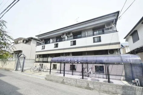 ハイツ岡本の画像