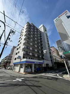 大阪府大阪市中央区島之内1丁目【マンション】の外観