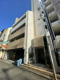 五條コーポ【7階】の外観