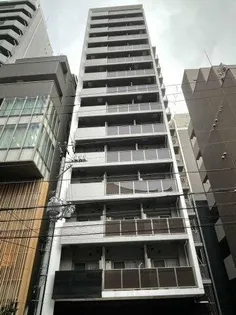 プライムアーバン御堂筋本町【6階】の外観