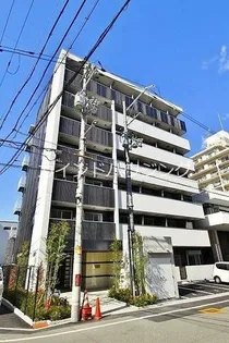 D-FLAT Nagahashi【2階】の外観