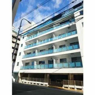 ラジエーションコート【6階】の外観