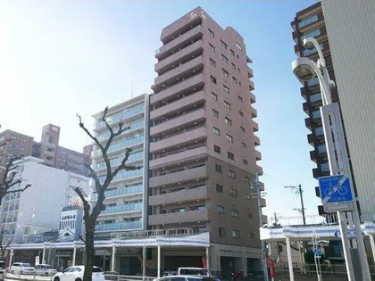 サン・ミズホビル【6階】の外観