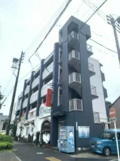 藤田ビル【4階】の外観