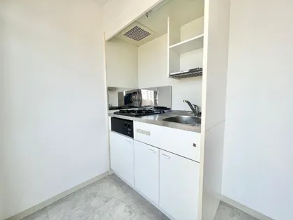 クラシタイヤー新栄【3階】のキッチン