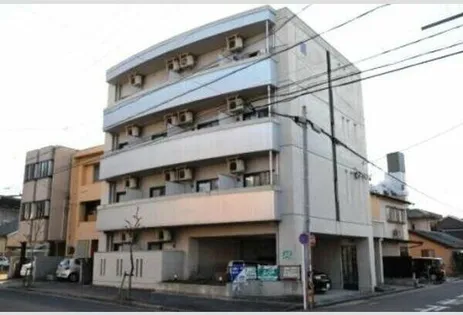 S‐FLAT【2階】の外観