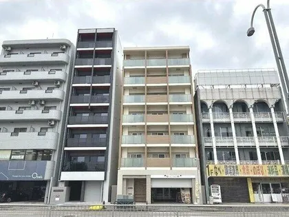 ヒルズ・フドー【2階】の外観