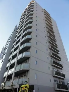 CASSIA車道(旧 クリオ車道)【7階】の外観